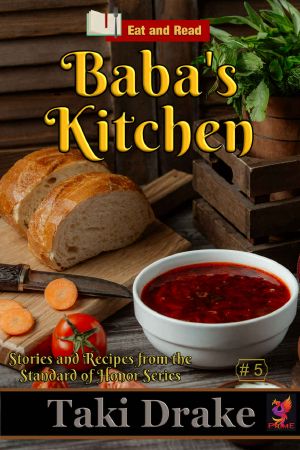 [Federal Witch Universe Standard of Honor 05] • Baba's Kitchen